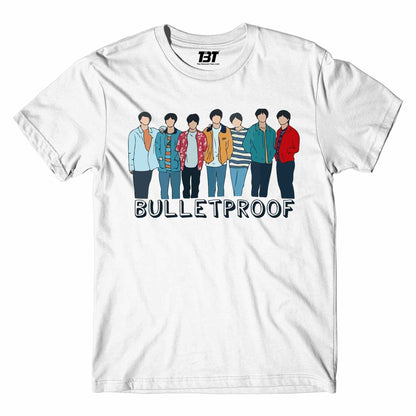 bts boy scouts t-shirt - bangtan boys k-pop bands boy army dynamite korean t-shirt meesho branded men amazon