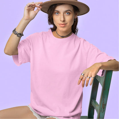 Baby Pink T shirt