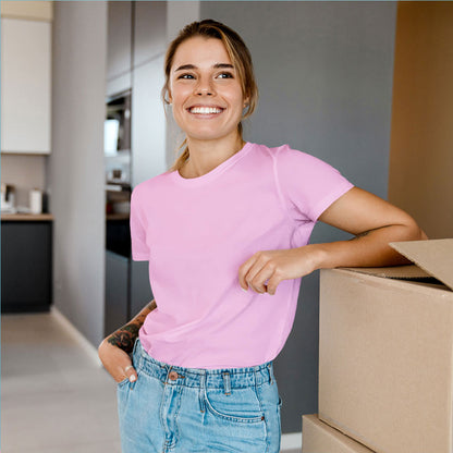 Baby Pink Top