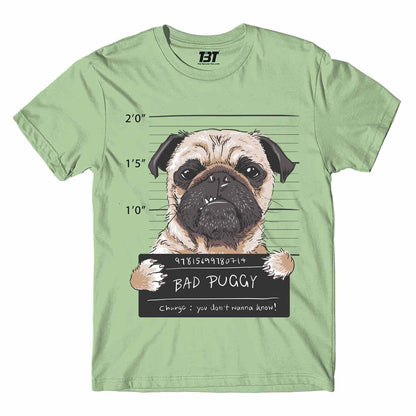 T shirt - Bad Puggy