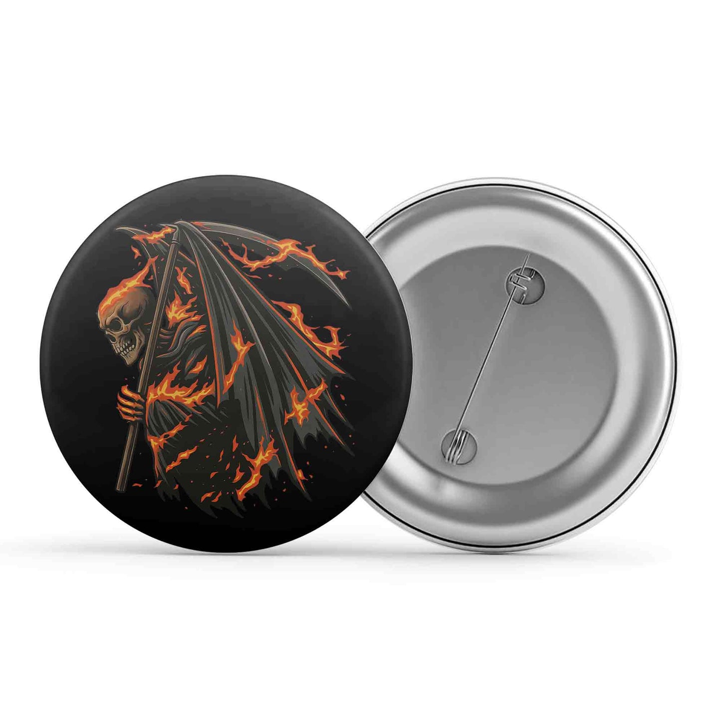 avenged sevenfold shepherd of fire badge pin button music band buy online india the banyan tee tbt men women girls boys unisex