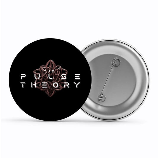 prog encounters the pulse theory badge pin button music band buy online india the banyan tee tbt men women girls boys unisex
