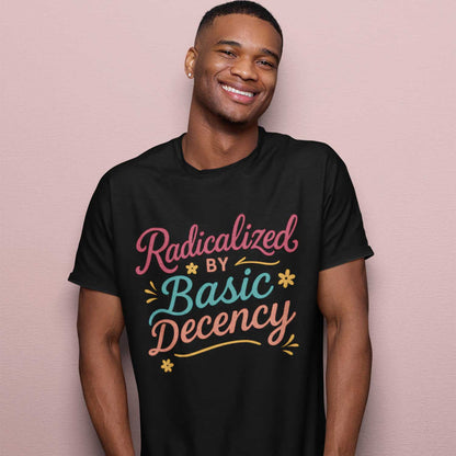 T shirt - Basic Decency