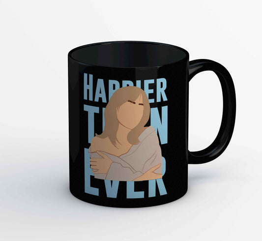 billie eilish happier than ever mug coffee ceramic music band buy online india the banyan tee tbt men women girls boys unisex