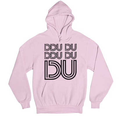 black pink ddu du ddu du du hoodie hooded sweatshirt winterwear music band buy online india the banyan tee tbt men women girls boys unisex baby pink song k pop jennie lisa jisoo rose