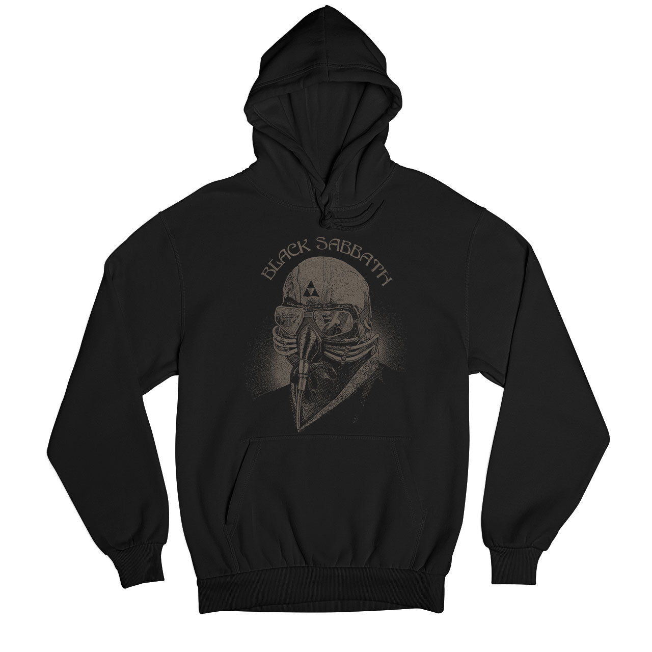 Black Sabbath Hoodie - On Sale - 3XL (Chest size 50 IN)