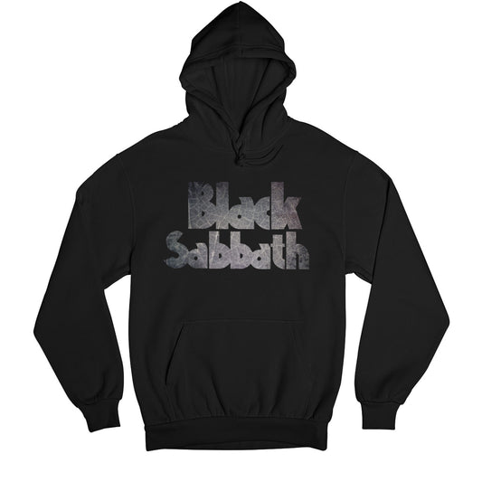 Black Sabbath Hoodie - On Sale - XS (Chest size 38 IN)