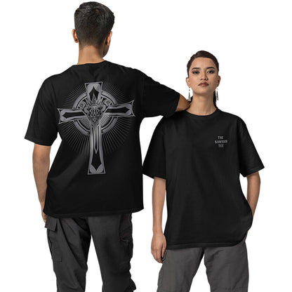 Black Sabbath Oversized T shirt - Headless Cross