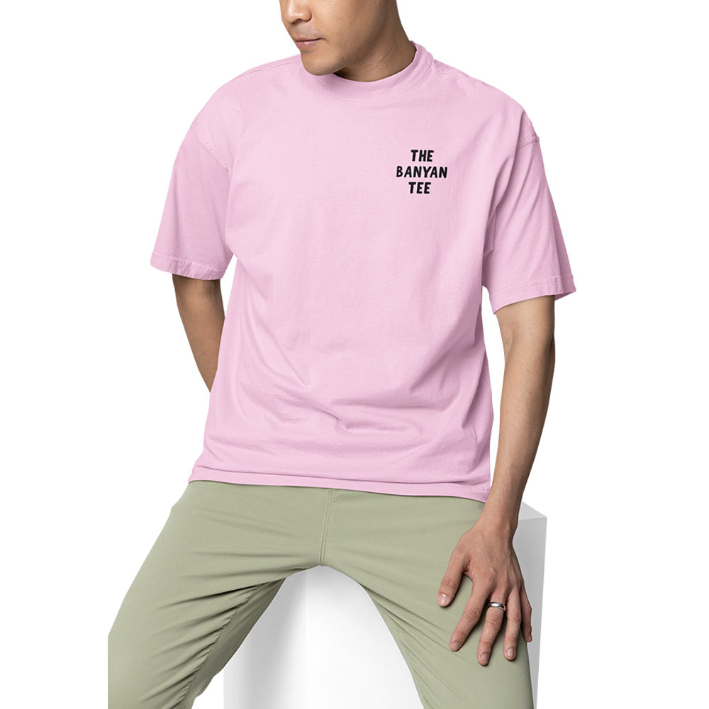 Black Pink Oversized T shirt - The Queens Of K Pop