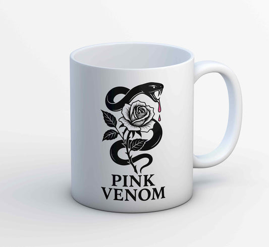 black pink pink venom mug coffee ceramic music band buy online india the banyan tee tbt men women girls boys unisex  