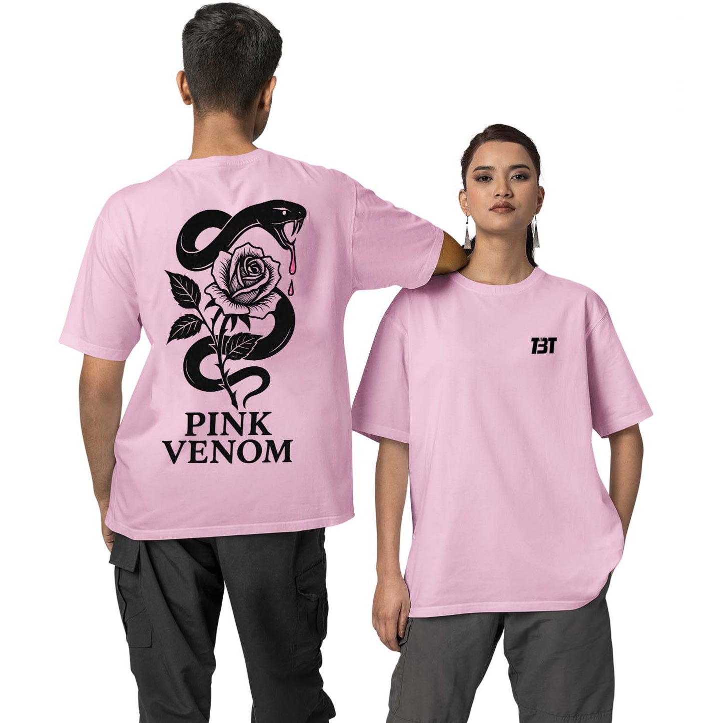 black pink oversized t shirt - pink venom music t-shirt white buy online india the banyan tee tbt men women girls boys unisex
