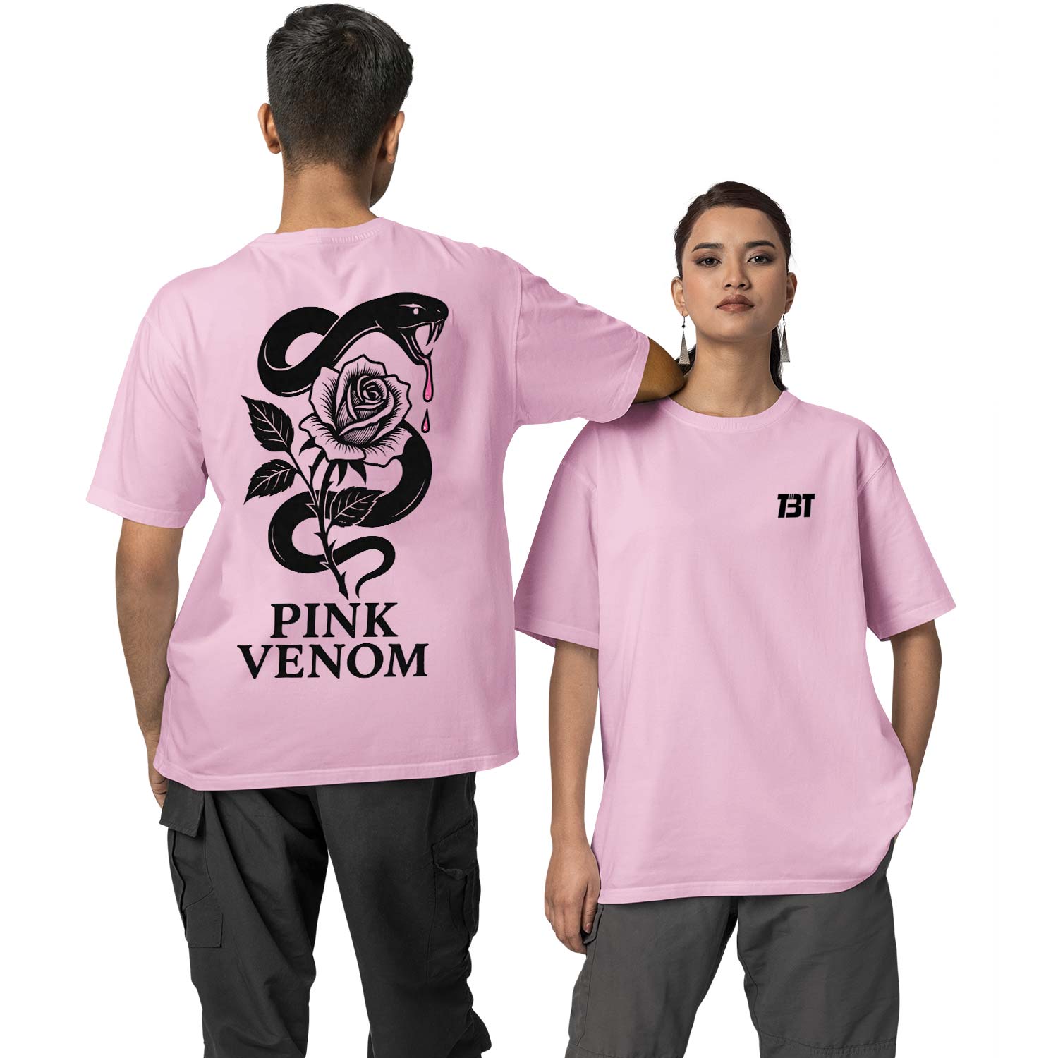 black pink oversized t shirt - pink venom music t-shirt white buy online india the banyan tee tbt men women girls boys unisex