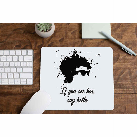 bob dylan if you see her, say hello mousepad logitech large anime music band buy online india the banyan tee tbt men women girls boys unisex