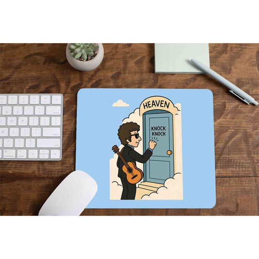 bob dylan heaven's door mousepad logitech large anime music band buy online india the banyan tee tbt men women girls boys unisex  