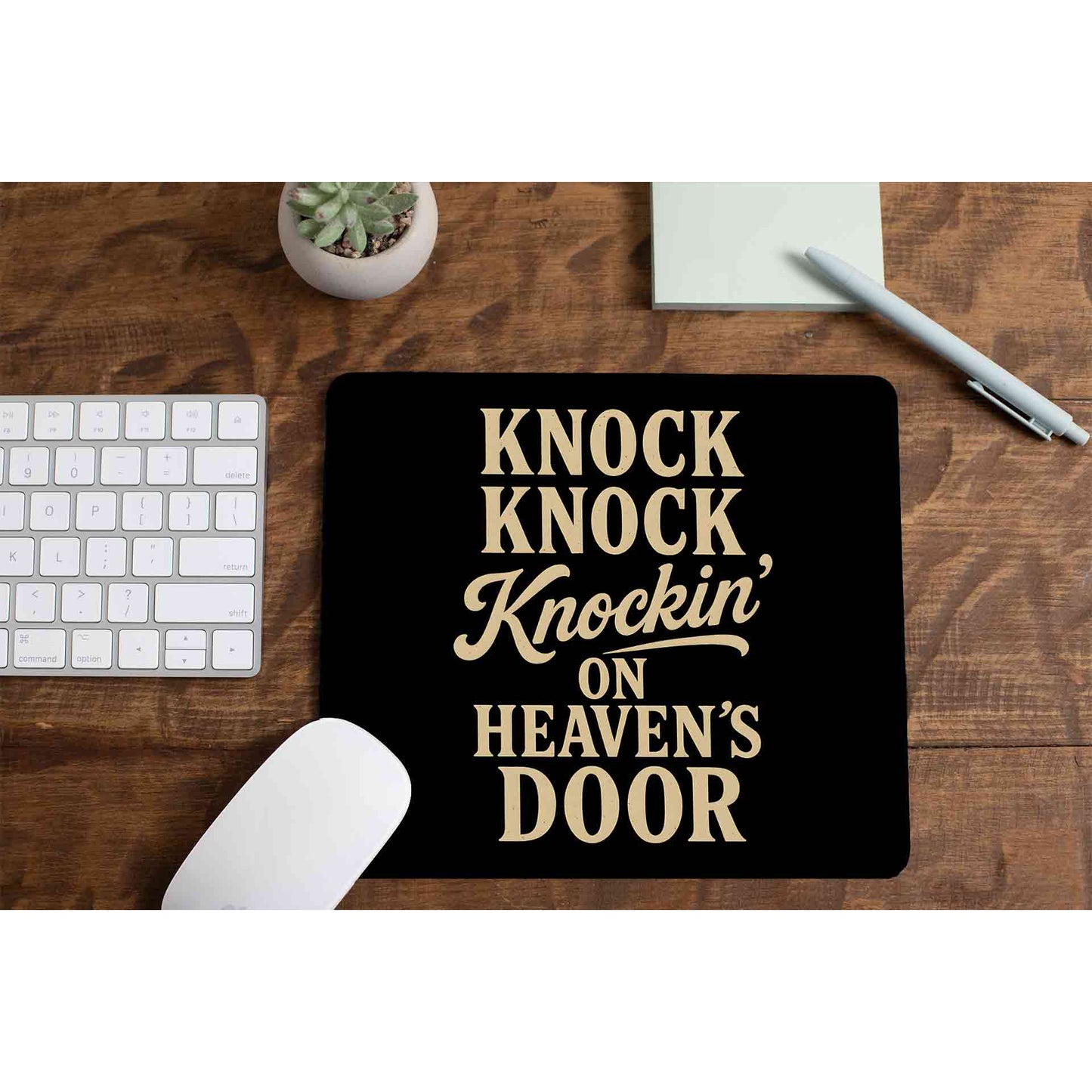 bob dylan knockin' on heaven's door mousepad logitech large anime music band buy online india the banyan tee tbt men women girls boys unisex