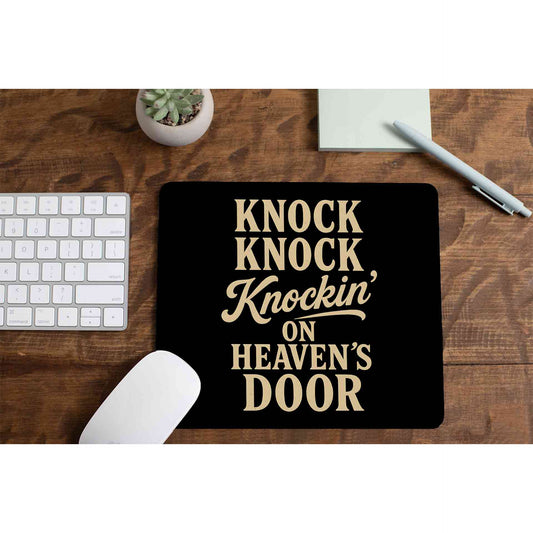 bob dylan knockin' on heaven's door mousepad logitech large anime music band buy online india the banyan tee tbt men women girls boys unisex