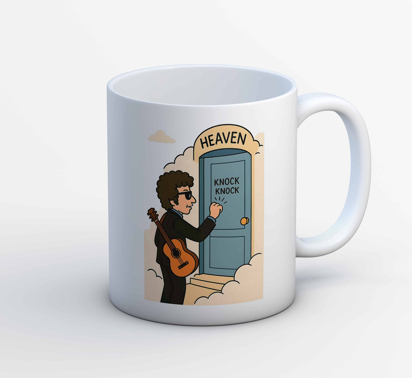 bob dylan heaven's door mug coffee ceramic music band buy online india the banyan tee tbt men women girls boys unisex  