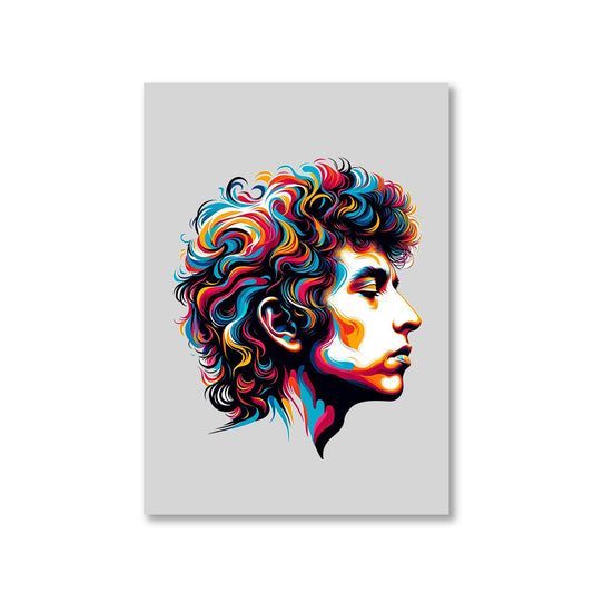 bob dylan fan art poster wall art buy online india the banyan tee tbt a4 