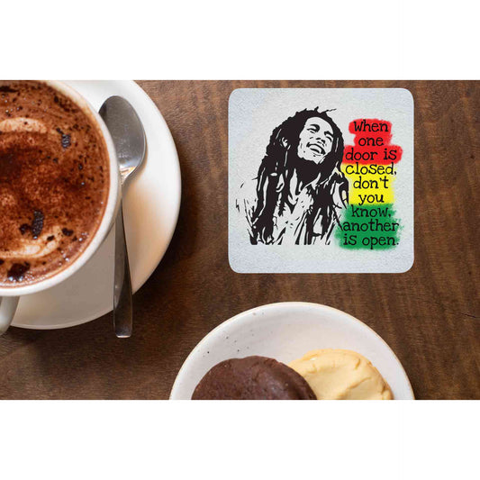 bob marley when one door is closed coasters wooden table cups indian music band buy online india the banyan tee tbt men women girls boys unisex