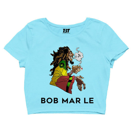 bob marley mar le crop top music band buy online india the banyan tee tbt men women girls boys unisex steel grey