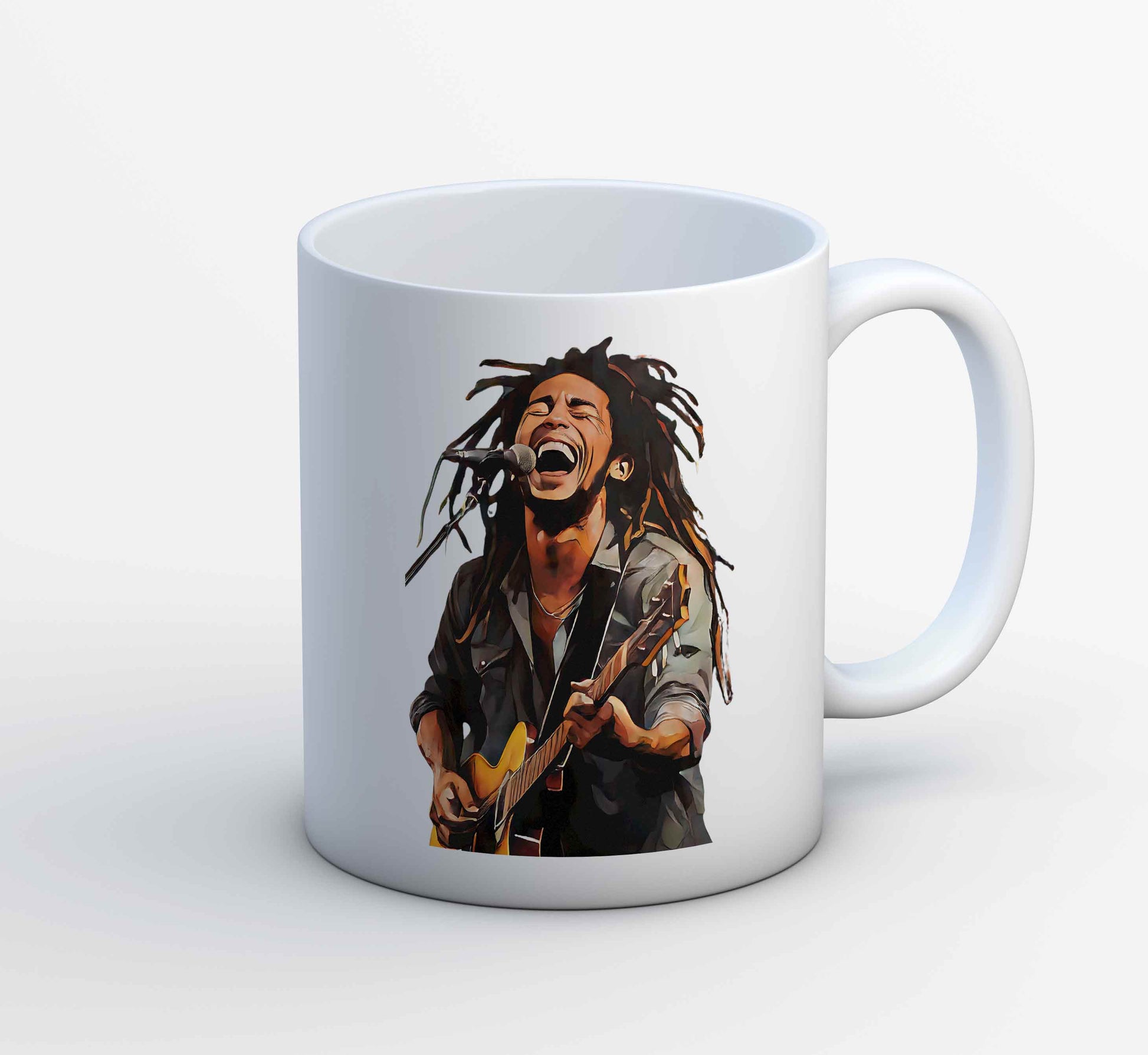 bob marley fan art mug coffee ceramic music band buy online india the banyan tee tbt men women girls boys unisex
