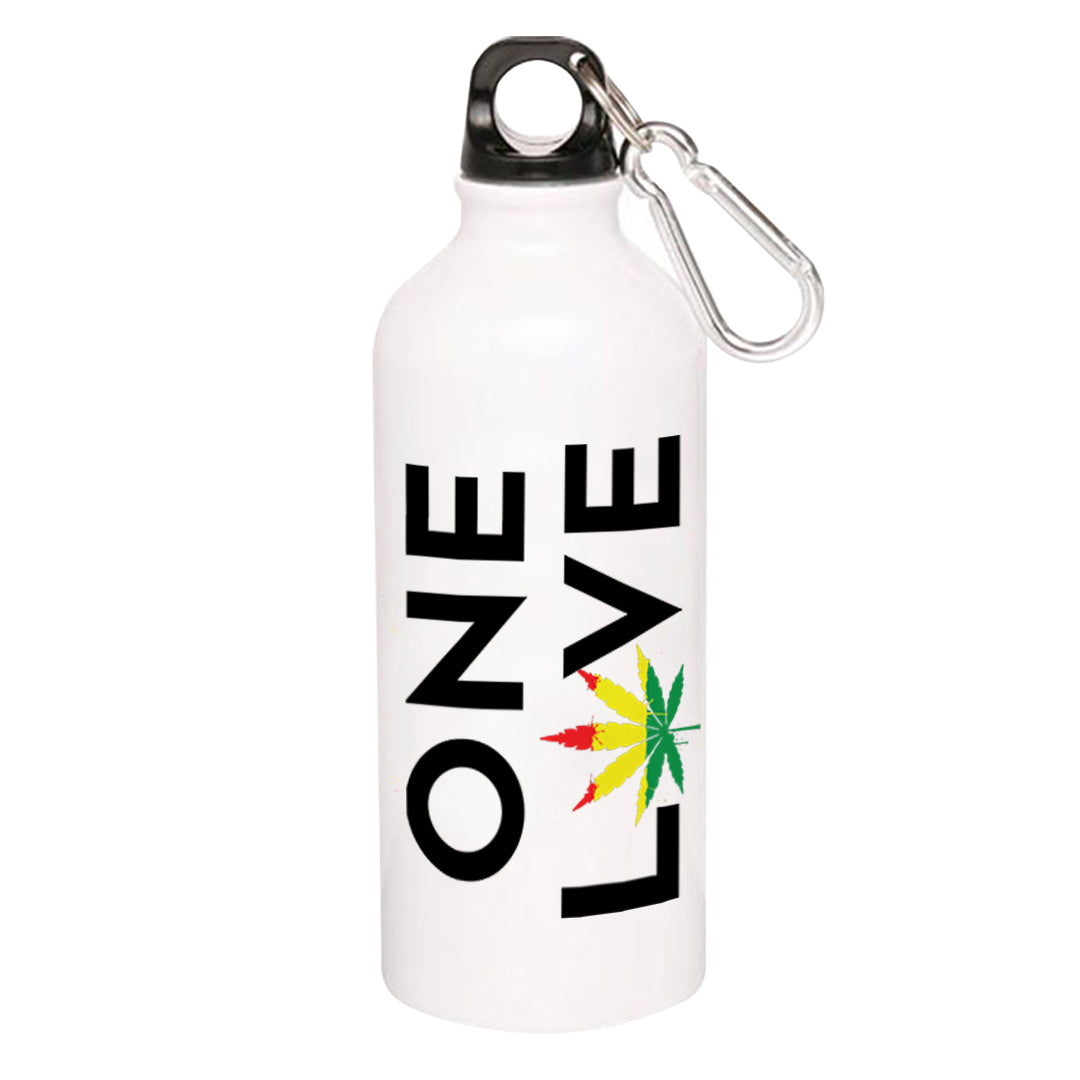 bob marley one love sipper steel water bottle flask gym shaker music band buy online india the banyan tee tbt men women girls boys unisex