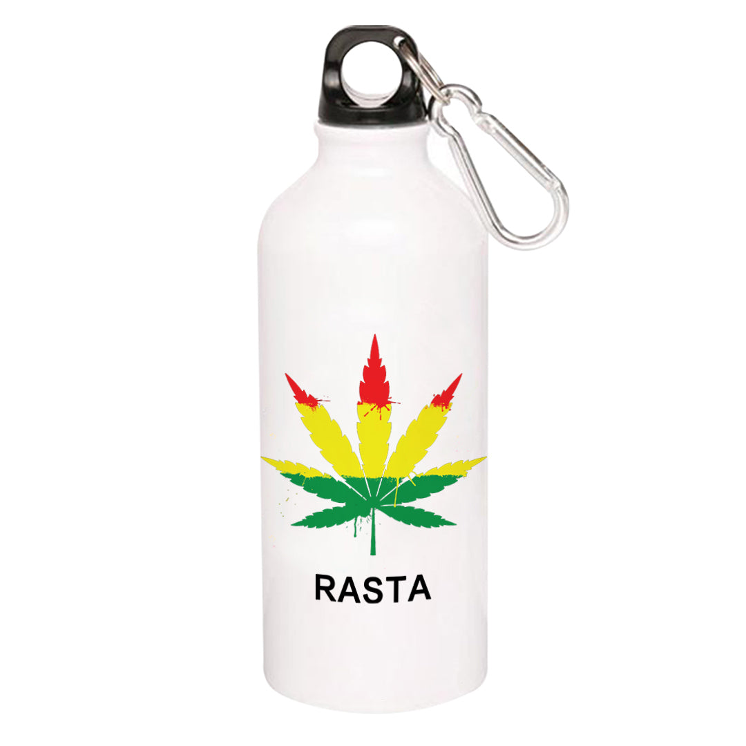 bob marley rasta sipper steel water bottle flask gym shaker music band buy online india the banyan tee tbt men women girls boys unisex