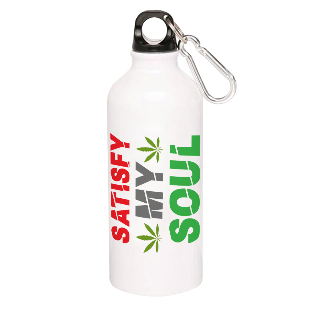 bob marley satisfy my soul sipper steel water bottle flask gym shaker music band buy online india the banyan tee tbt men women girls boys unisex
