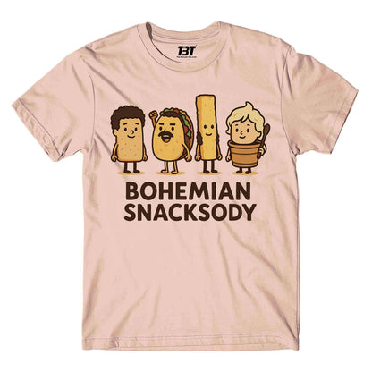 T shirt - Bohemian Snacksody