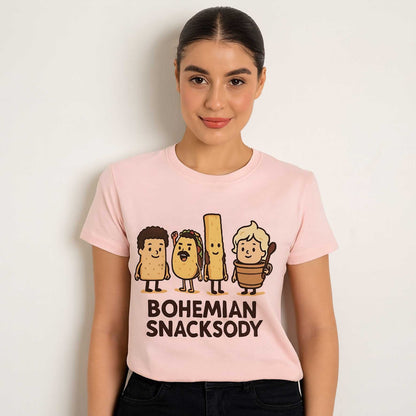 T shirt - Bohemian Snacksody