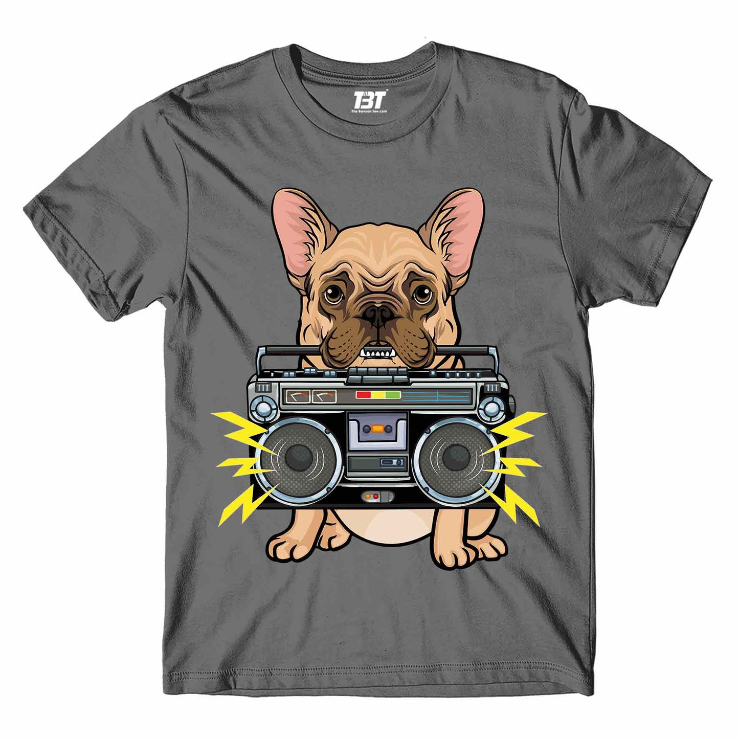 T shirt - Boombox