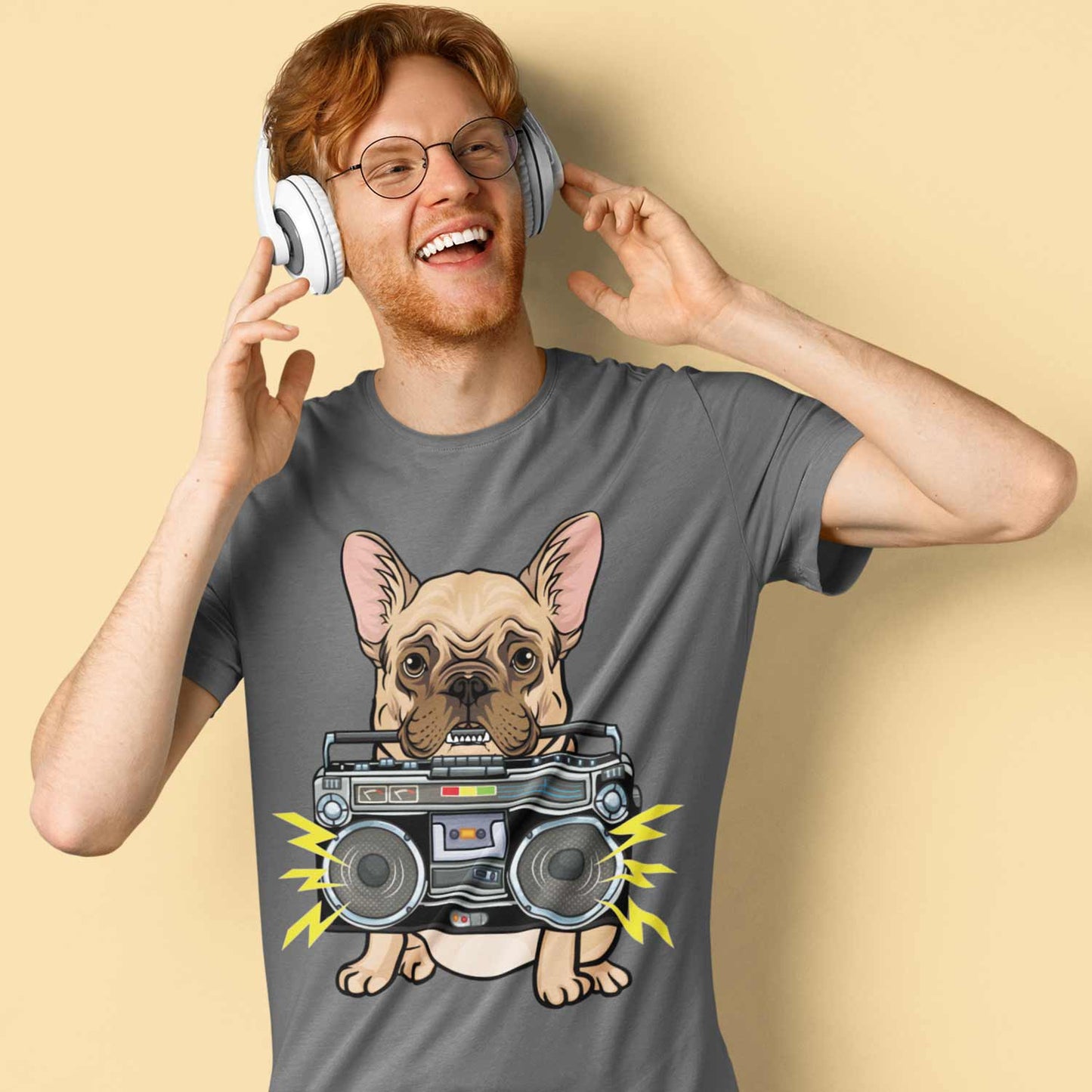 T shirt - Boombox