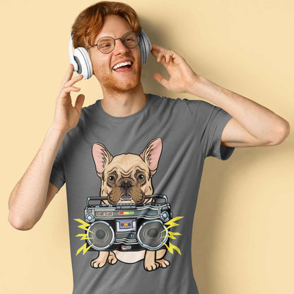 T shirt - Boombox