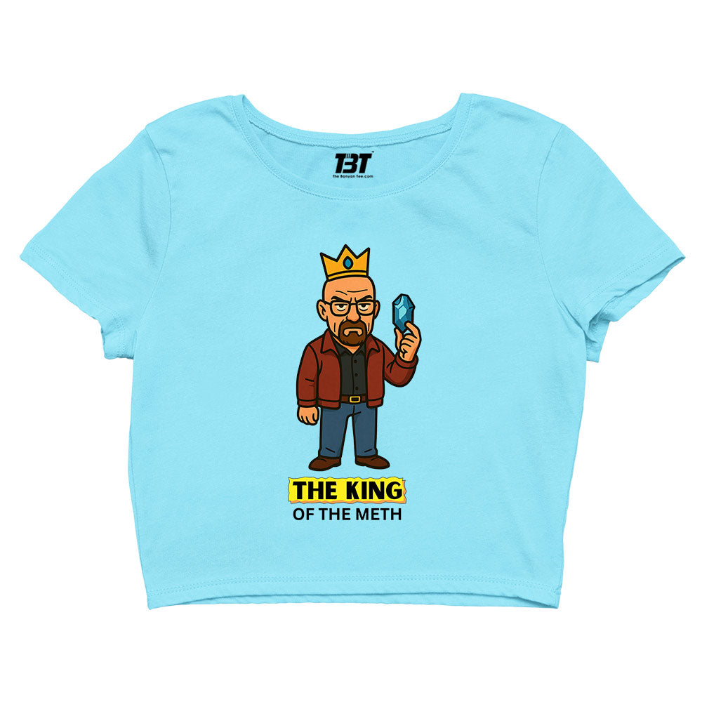 the banyan tee breaking bad crop top