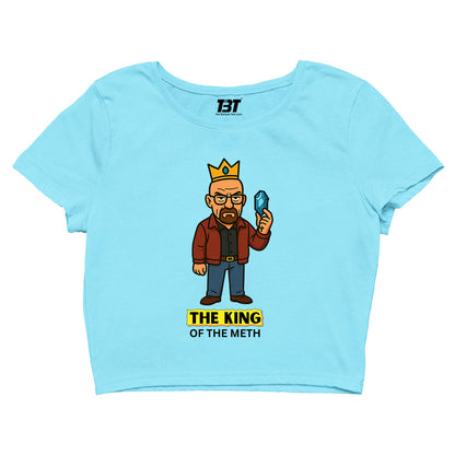 the banyan tee breaking bad crop top