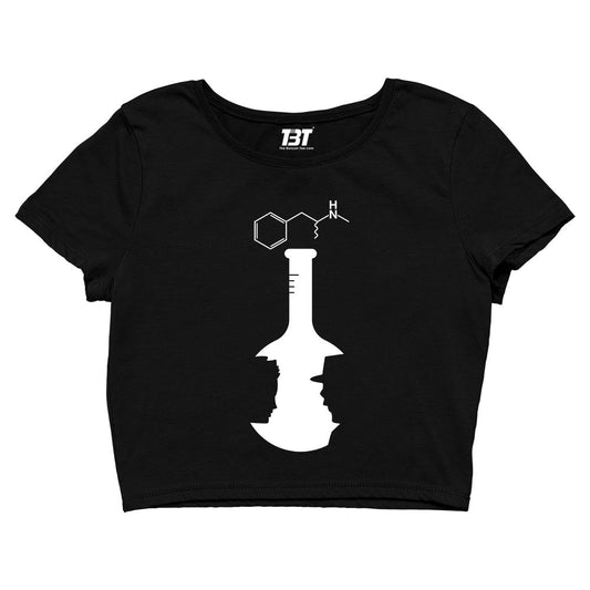 Breaking Bad Crop Top Merchandise Apparel Clothing