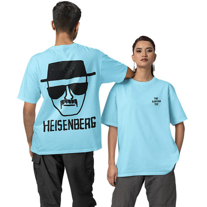 Breaking Bad Oversized T shirt - Heisenberg