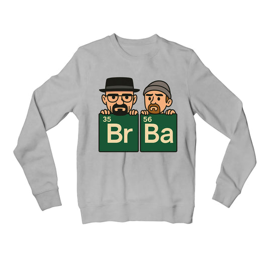 Breaking Bad Sweatshirt by The Banyan Tee TBT