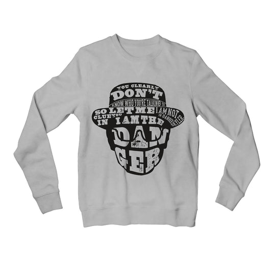 Breaking Bad Sweatshirt by The Banyan Tee TBT