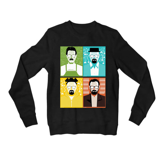 Breaking Bad Sweatshirt - Say My Name Sweatshirt The Banyan Tee TBT