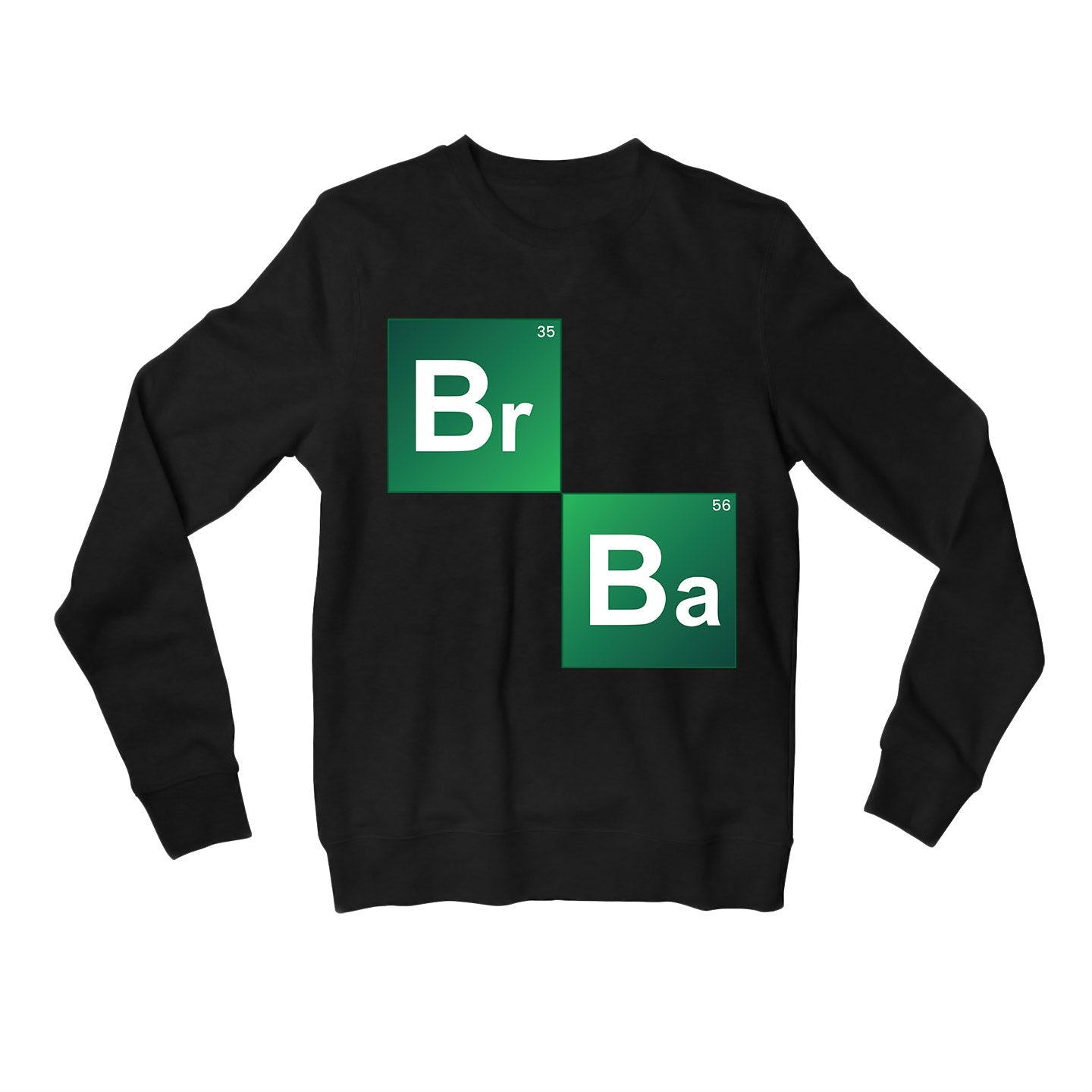 Breaking Bad Sweatshirt by The Banyan Tee TBT