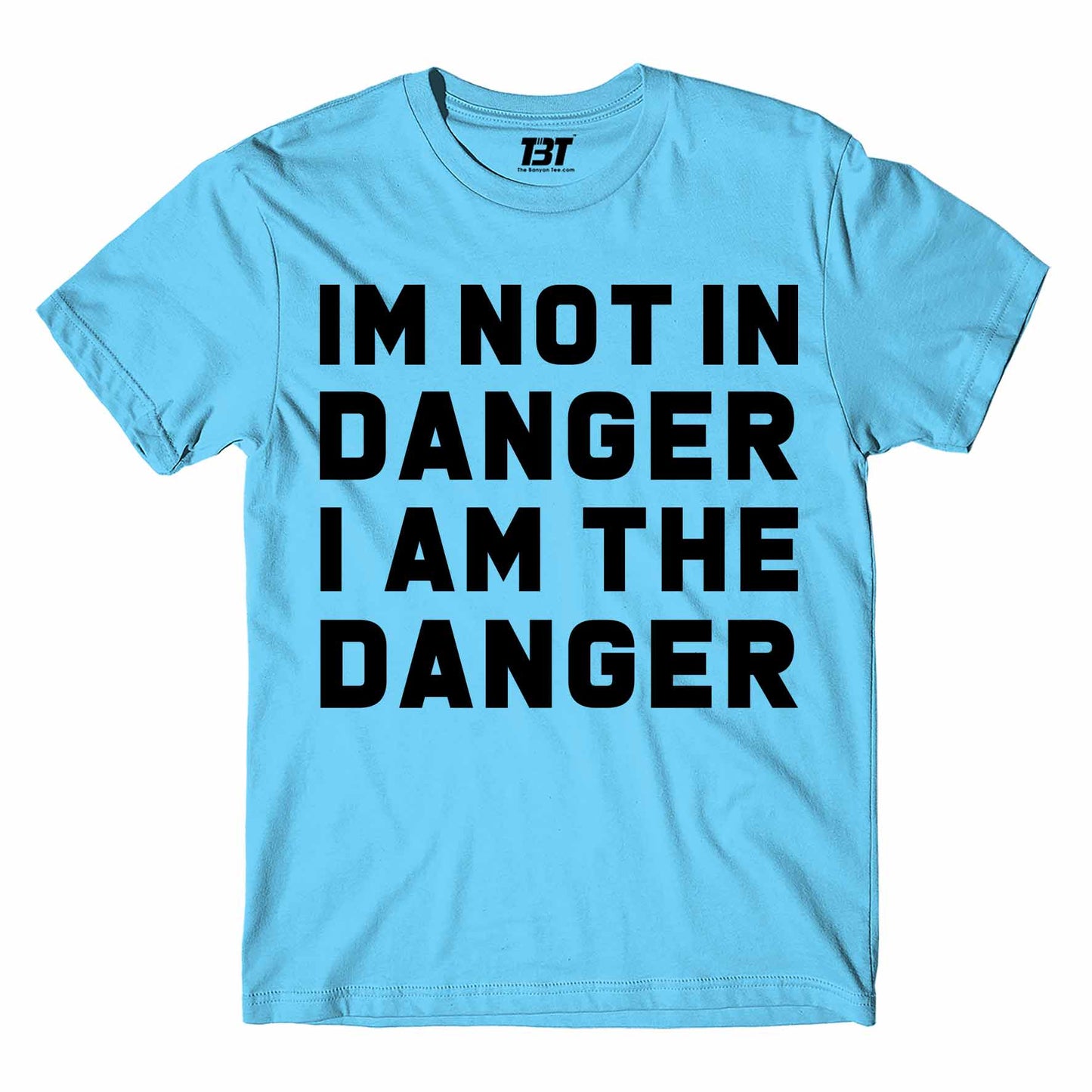 Breaking Bad T shirt - Danger