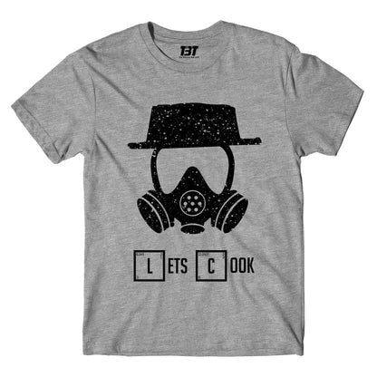 T shirt - Let's Cook