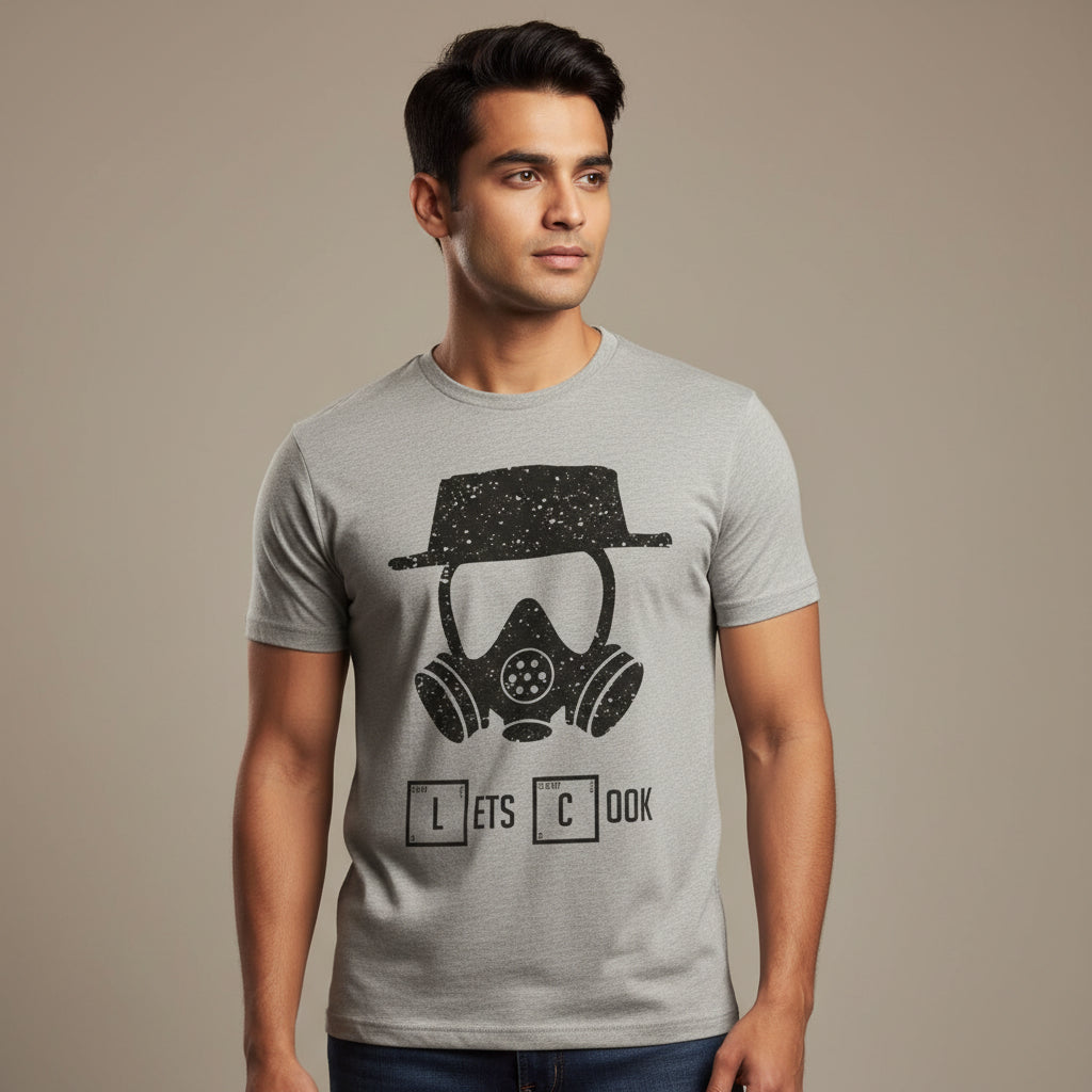 Breaking Bad T-shirt Merchandise Apparel Clothing