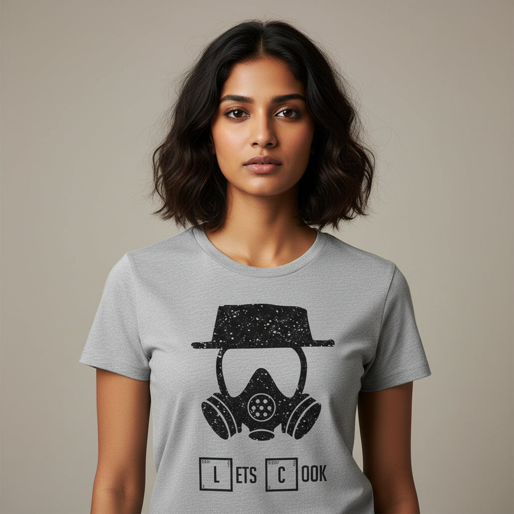 Breaking Bad T-shirt Merchandise Apparel Clothing