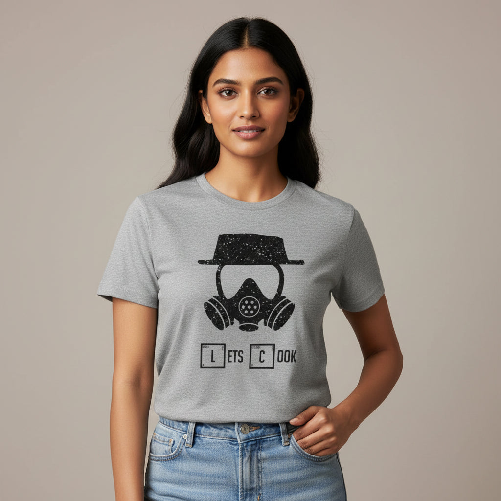 Breaking Bad T-shirt Merchandise Apparel Clothing