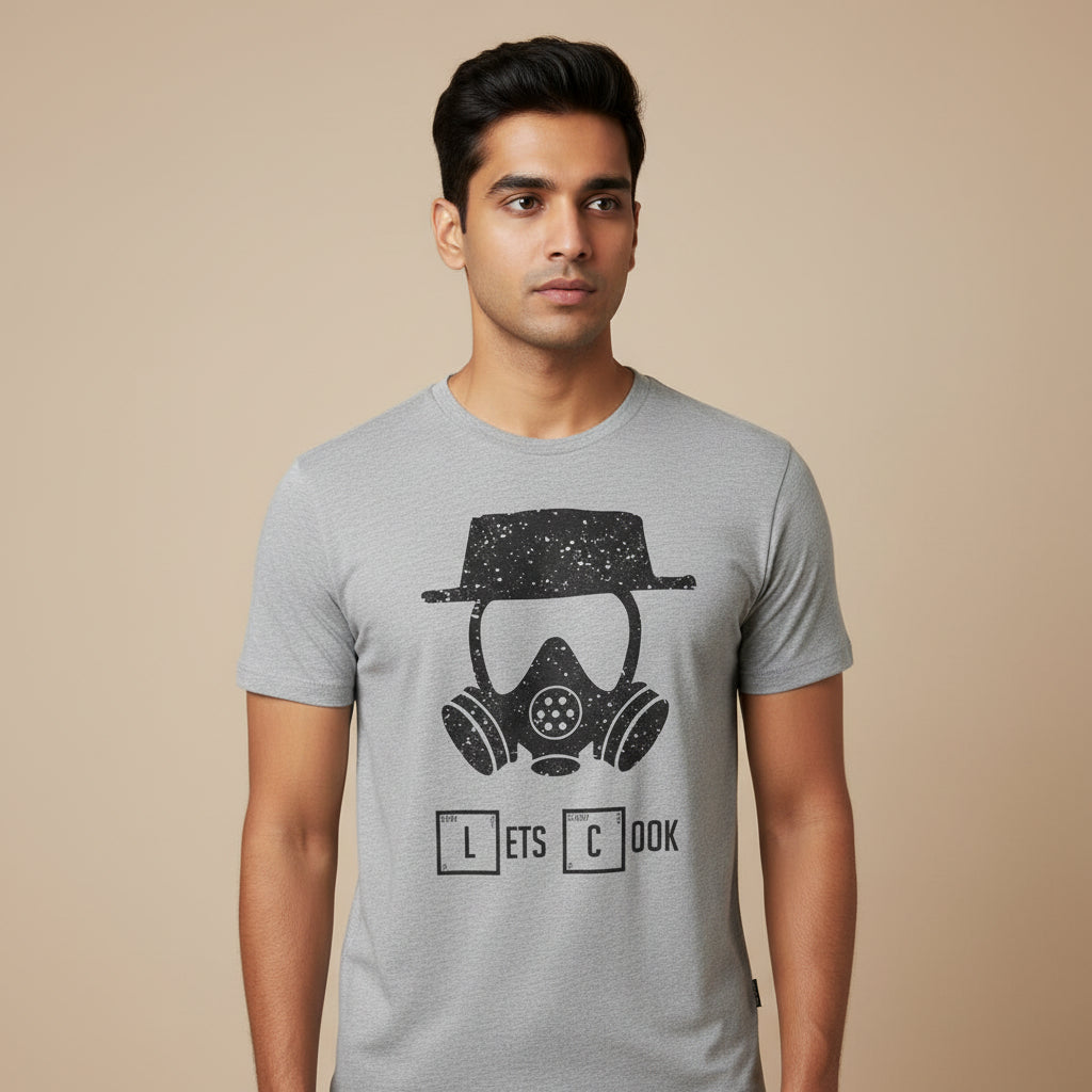 Breaking Bad T-shirt Merchandise Apparel Clothing