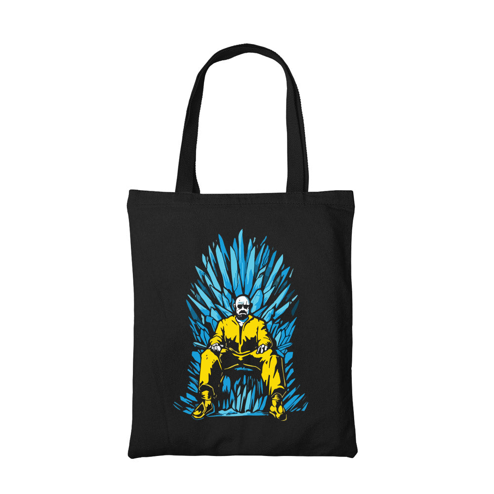 the banyan tee breaking bad tote bag