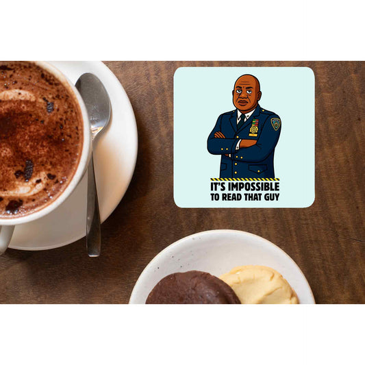 brooklyn nine-nine read that guy coasters wooden table cups indian tv & movies buy online india the banyan tee tbt men women girls boys unisex  stranger things eleven demogorgon shadow monster dustin quote vector art clothing accessories merchandise