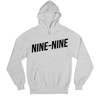 brooklyn nine-nine nine-nine hoodie hooded sweatshirt winterwear buy online india the banyan tee tbt men women girls boys unisex gray detective jake peralta terry charles boyle gina linetti andy samberg merchandise clothing acceessories